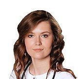Врач Степанова Елизавета Сергеевна