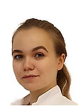 Врач Степанова Яна Леонидовна