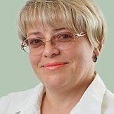 Врач Строгова Оксана Вячеславовна