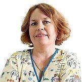 Врач Стулова Елена Геннадьевна