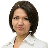 Врач Судакова Ольга Михайловна