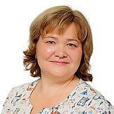Врач Сухарева Елена Витальевна