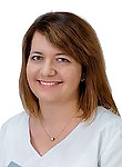 Врач Сухарева Юлия Алексеевна