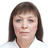 Врач Сулейманова Алевтина Александровна