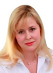 Врач Сурьянинова Наталья Сергеевна