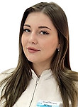 Врач Суркова Анастасия Александровна