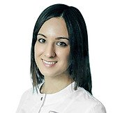 Врач Кузина (Сутырина) Ольга Владимировна