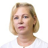 Врач Суворова Майя Константиновна
