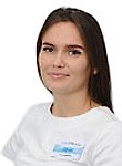 Врач Сычева (Парфенова) Анастасия Александровна
