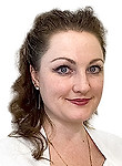 Врач Сыроваткина Евгения Андреевна