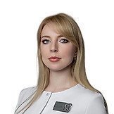 Врач Сысоева Екатерина Дмитриевна