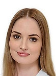 Врач Татаева Мария Николаевна