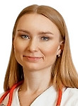 Врач Терентьева Ксения Александровна