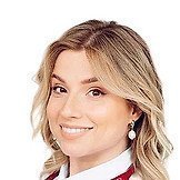 Врач Ткаченко Екатерина Игоревна