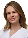 Врач Ткаченко Евгения Александровна