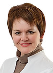 Врач Токарева Альбина Валентиновна