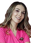 Врач Токарева Елена Александровна
