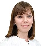 Врач Топтыгина Ирина Сергеевна