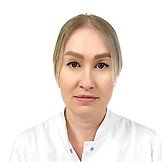 Врач Трифонова Елена Александровна