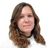 Врач Тронова Екатерина Евгеньевна
