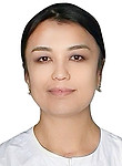 Врач Турсунова Нилуфар Хусеновна