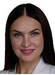Врач Тушнова Альбина Юрьевна