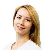 Врач Тузова Виктория Олеговна