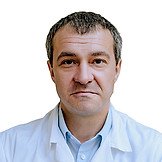 Врач Учакин Константин Андреевич