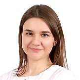 Врач Ускова Ксения Александровна