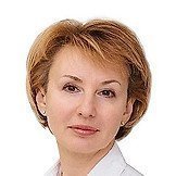 Врач Ваганова Лариса Юрьевна