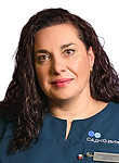 Врач Вагина Оксана Михайловна