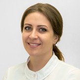 Врач Вахрамова Антонина Олеговна