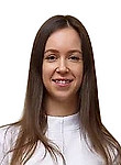 Врач Васильева Янина Юрьевна
