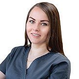 Врач Васильева (Лынова) Лидия Николаевна