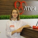 Врач Васильева Мария Сергеевна