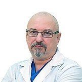 Врач Вдовин Александр Константинович
