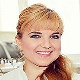 Врач Вдовина Людмила Валерьевна