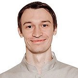 Врач Ведяшов Андрей Михайлович