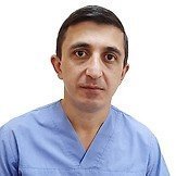 Врач Велиев Рамин Теюбович