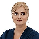 Врач Веркеева (Иванова) Анна Леонидовна