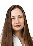 Врач Вершинина (Дубнева) Мария Сергеевна