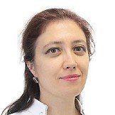 Врач Вертьянова Юлия Юрьевна
