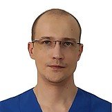 Врач Ветюгов Дмитрий Евгеньевич