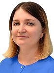 Врач Вилкова Екатерина Александровна