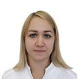 Врач Винокурова Альбина Геннадьевна