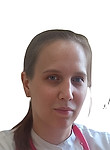 Врач Вислова Алена Альбертовна