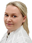 Врач Власюк Анастасия Александровна