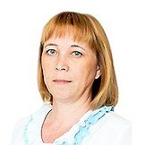 Врач Власова Елена Витальевна