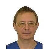 Врач Военнов Олег Вячеславович
