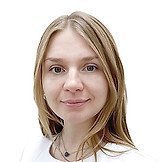 Врач Волкова Анастасия Николаевна